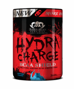 Barbarian Hydra Charge 360g Cotton Candy