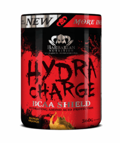Barbarian Hydra Charge 360g Mango Orange
