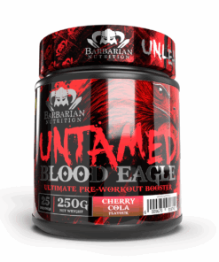 Barbarian Untamed Blood Eagle Chery Cola 250g