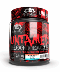 Barbarian Untamed Blood Eagle Rocket Pop 250g