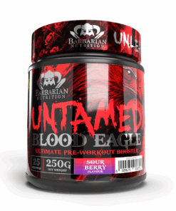 Barbarian Untamed Blood Eagle Sour Berry 250g