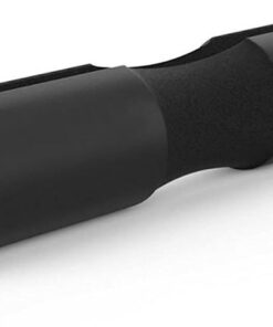Barbell Cushion Foam Barbell Pad Squad Bar Supports Weight Lifting Pull Up - Black
