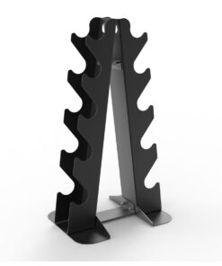 Barbell/ Dumbbell Stand A-Frame Dumbbell Rack