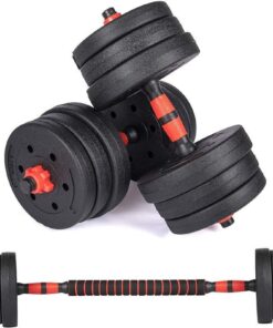 Barbell & Dumbbells Weight Set - 20.0 kg