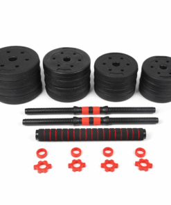 Barbell & Dumbbells Weight Set - 40.0 kg