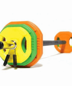 Barbell Pump Set