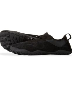Barefoot Shoes -Black Minimalist Lightweight and Breathable - UK 10