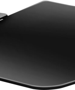 Barkan BRAE85 Glass Audio Visual Shelf