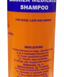 Barrier Medicated Shampoo - 250ml