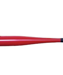 Baseball Bat - Aluminium - Red