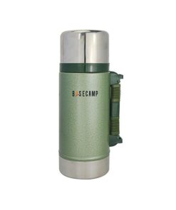 Basecamp Vacuum Flask St/Steel Wide Mouth 750ml