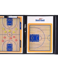 Basketball Magnetic Coach Board with Magnetic Pieces