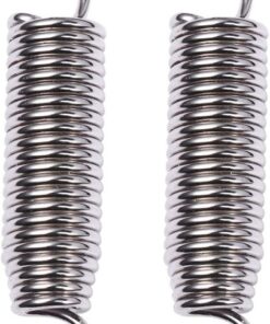 Bass Drum Pedal Spring Replacement Pack of Two