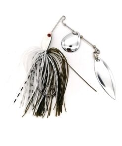 Bass Hunter 3/8oz Fishing Spinner Bait - Baby Bass
