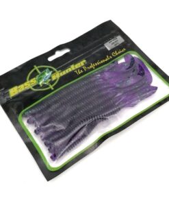 Bass Hunter Fishing Ring Worm Bait - June Bug