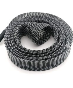 Bass Hunter Fishing Rod Sox Casting Rod Protector Cover - Grey