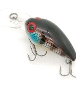 Bass Hunter Swim O 0,50mm Floating Fishing Bait - Kurper