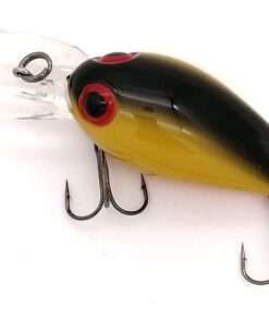 Bass Hunter Swim O 0,50mm Floating Fishing Bait - Orange