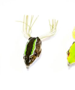 Bass Hunter Target Toad Lure Set