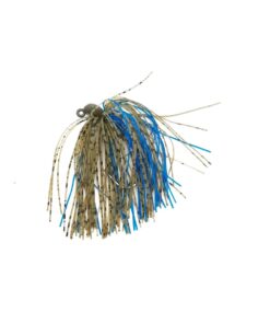 Bass Hunter Tungsten Flipping Jig 3/8oz Fishing Lure - Ochobe Craw