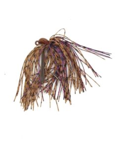 Bass Hunter Tungsten Flipping Jig 3/8oz Fishing Lure - PBJ