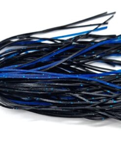 Bass Hunter Tungsten Punch Fishing Rig 1/2oz - BLUE/BLACK