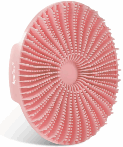 Bath and Shower Exfoliating Gloves - 3 Pairs assorted design and colour