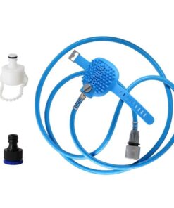 Bathing Shower Tool & Hair Washer for Cats & Dogs