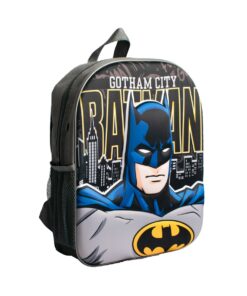 Batman 3D Debossed Backpack