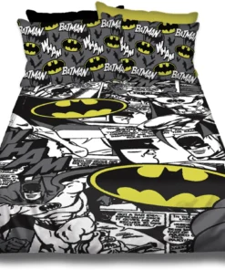 Batman Duvet Cover Single