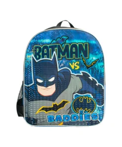 Batman Toddler Backpack