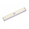 Battery Powered LED Light Bar With Motion Sensor