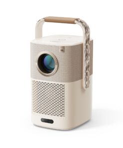 Battery Powered Projector for True Portability