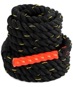 Battle Rope Men's And Women's Physical Capacity Training Ropes - 38mm x 9m