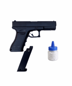BB Gun C.15A Airsoft and BB Bullets