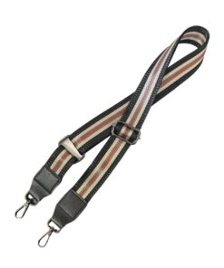 BC Interchangeable and Adjustable Shoulder Bag Strap - Red, Green