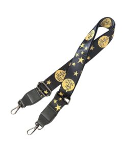 BC Interchangeable and Adjustable Shoulder Bag Strap - Yellow, Black