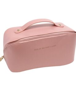 BC Multi-Functional Cosmetic Bag - Pink