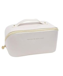 BC Multi-Functional Cosmetic Bag - White