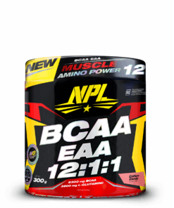 BCAA EAA 12:1:1 300g - Cotton Candy