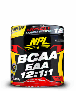 BCAA EAA 12:1:1 300g - Strawberry Kiwi