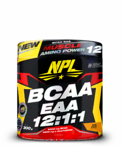 BCAA EAA 12:1:1 300g - Tutti Fruiti