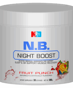 BCAA Night Boost Recovery, Sleep & Gh Boost (303g)
