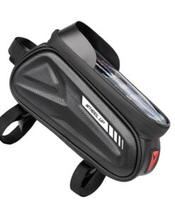 BCB-LXCB50, Bicycle Bag - White, Black