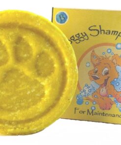 Be Loved by Nature Natural Doggy Shampoo bar for Maintenance of Coat