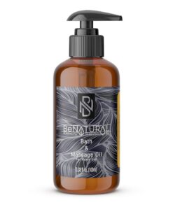 Be Natural - Bath & Massage Oil - 100ml
