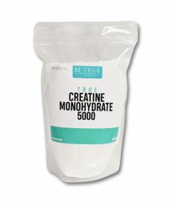 Be True Nutrition - True Creatine Monohydrate 5000 - 500G