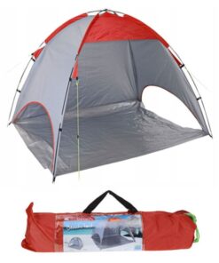 Beach Shelter UV50+ Protection - Red