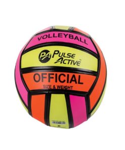 Beach Volleyball - Outdoor Sports - Multi-Coloured - Size 5 - 6 Pack