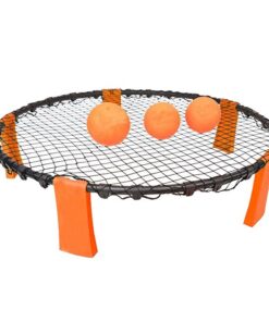 Beach Volleyball Spike Game